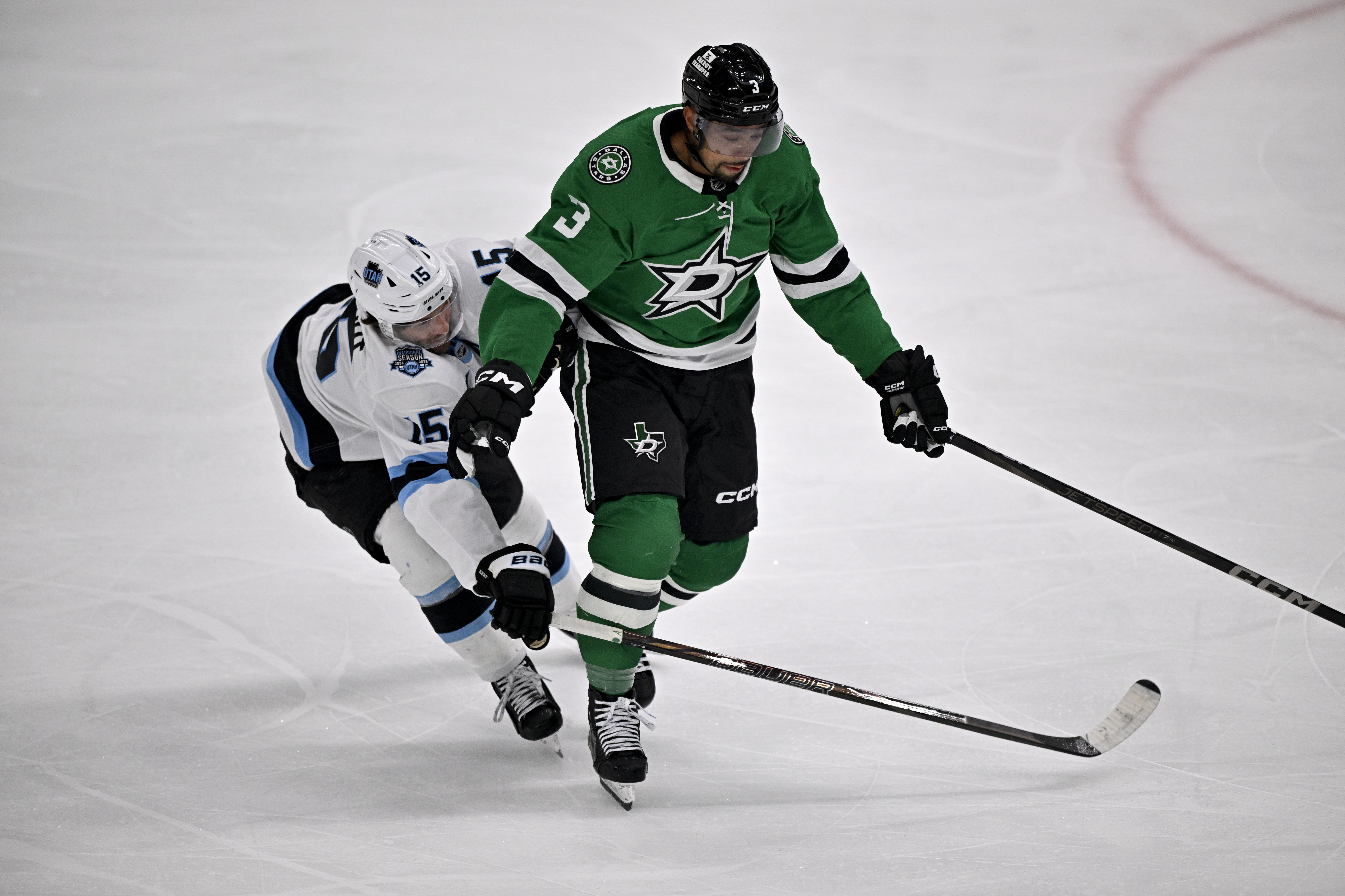 Matt Dumba might be a cap casualty for Dallas this summer - Source: Imagn